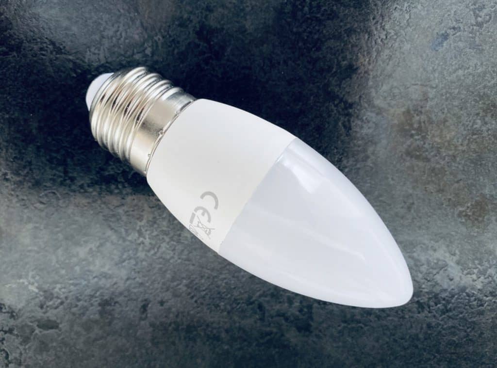 A19 LED bulb