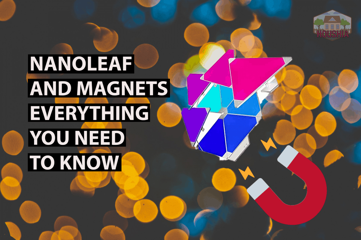 NANOLEAF AND MAGNETS EVERYTHING YOU NEED TO KNOW