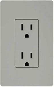 lutron outlet