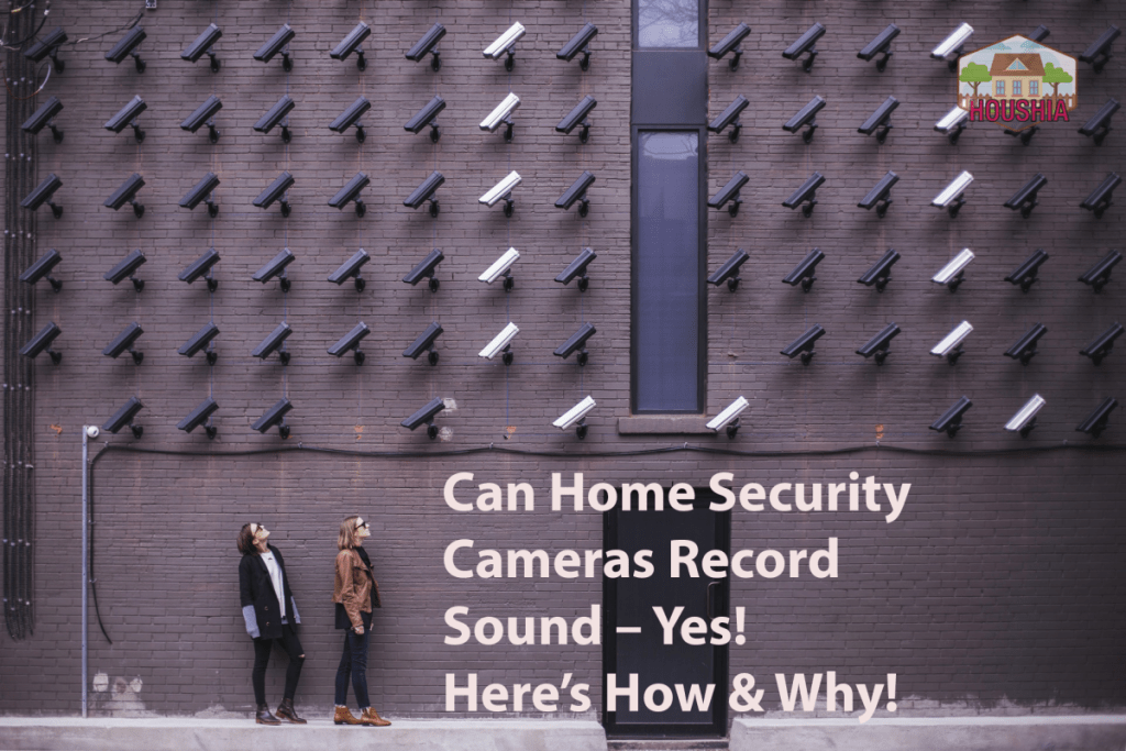 security cameras that record without wifi