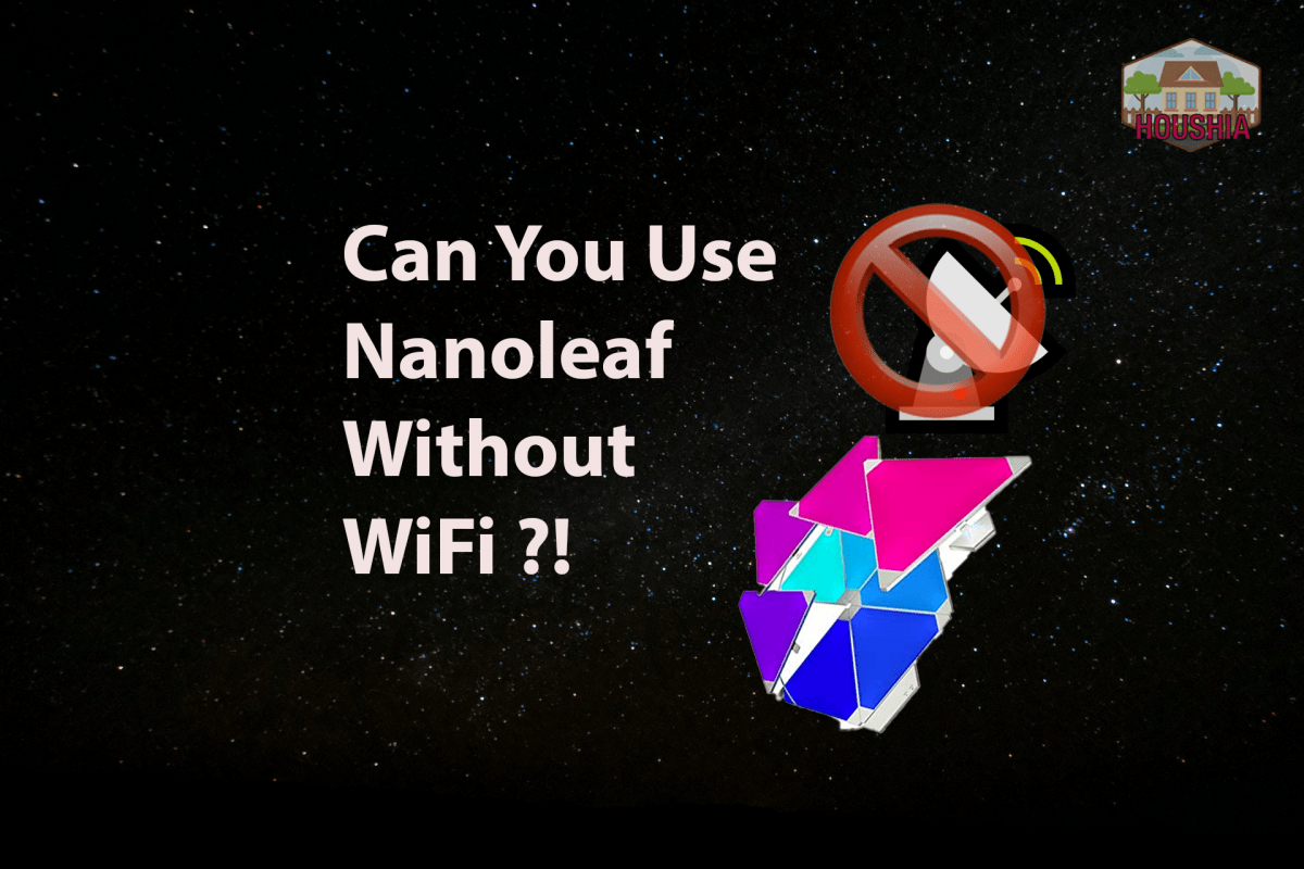 Can You Use Nanoleaf Without wifi