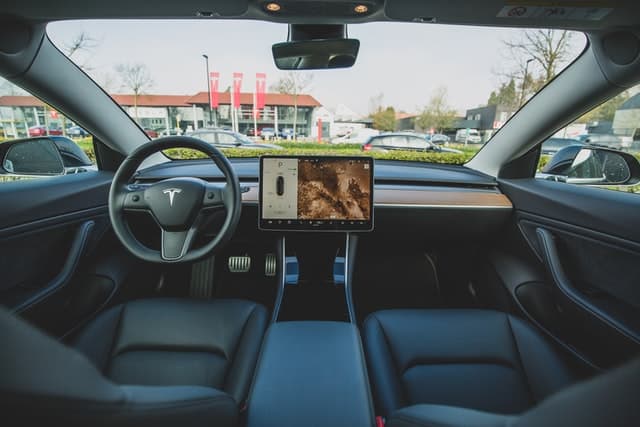 Tesla Garage Door Opener Model 3, Add Garage Door Opener To Tesla