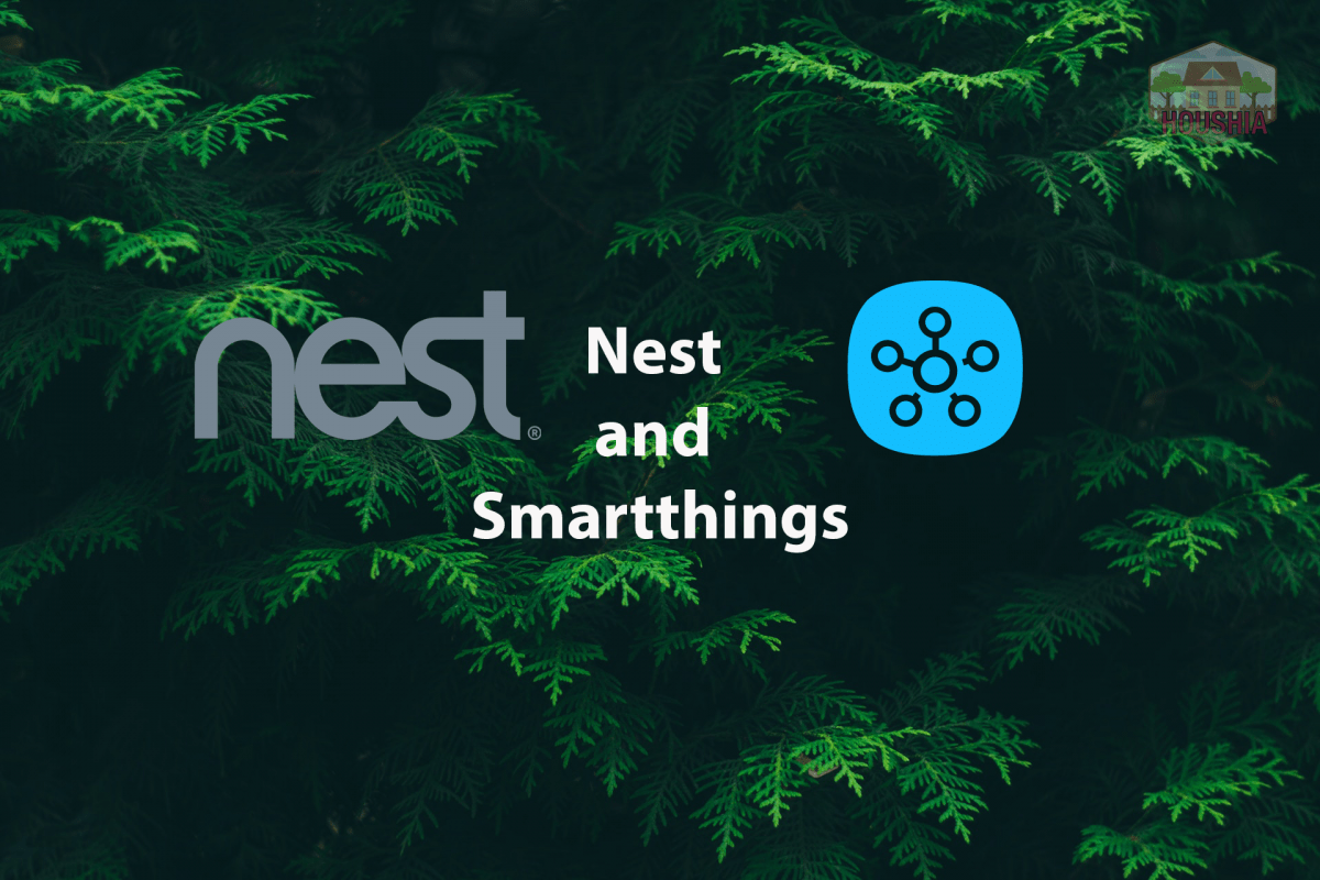 nest and smart things