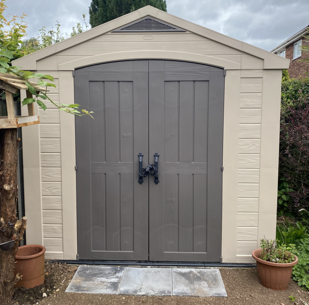How To Anchor Your Shed To The Ground – All Scenarios Covered! | Houshia