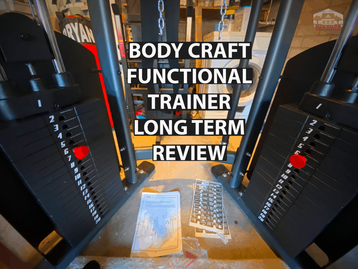 body craft functional trainer review