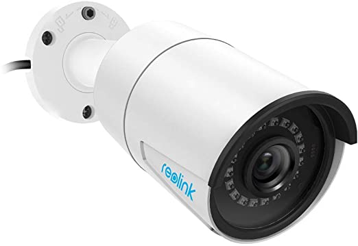 Reolink PoE IP Camera, 5MP Super HD CCTV Camera Support Audio ...