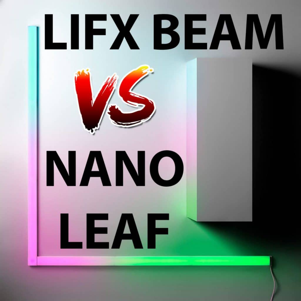 Nanoleaf Vs Lifx