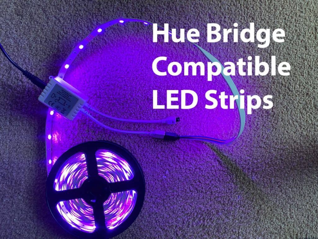 Hue Bridge LED Strips – Houshia