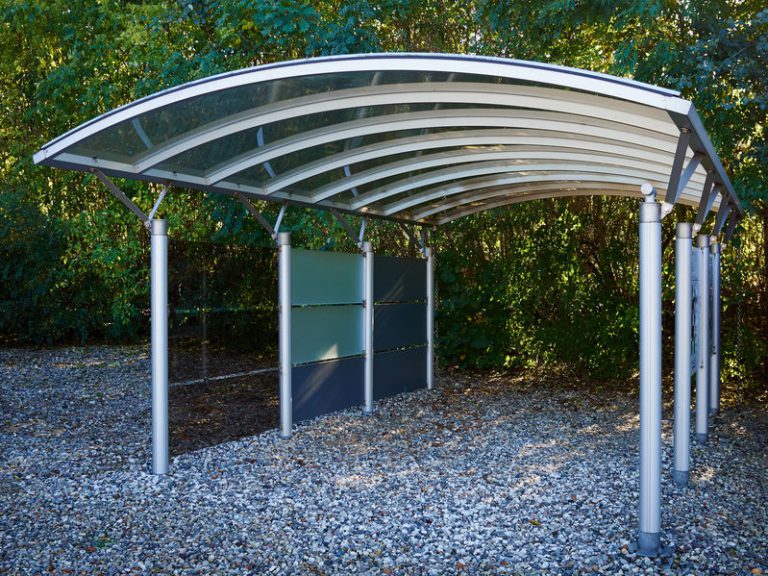 Anchoring Carports to Gravel Dirt Concrete (Beginners Guide) Houshia